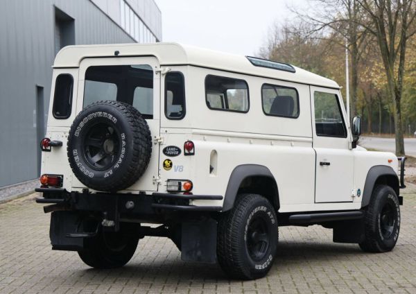 Land Rover 110 1989 114464