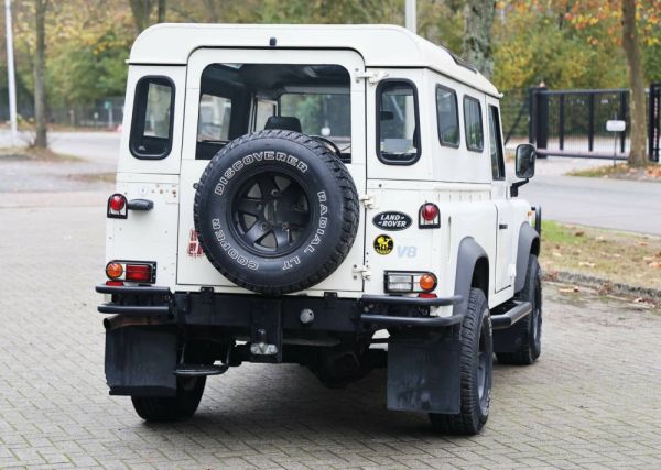 Land Rover 110 1989 114465