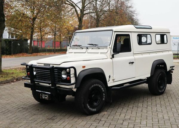 Land Rover 110 1989 114466
