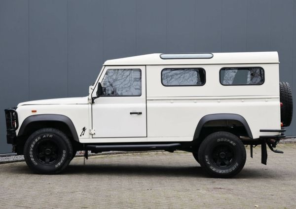 Land Rover 110 1989 114468