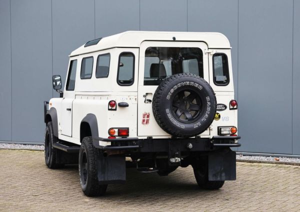 Land Rover 110 1989 114470