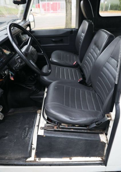 Land Rover 110 1989 114472