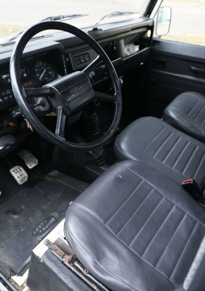 Land Rover 110 1989 114473