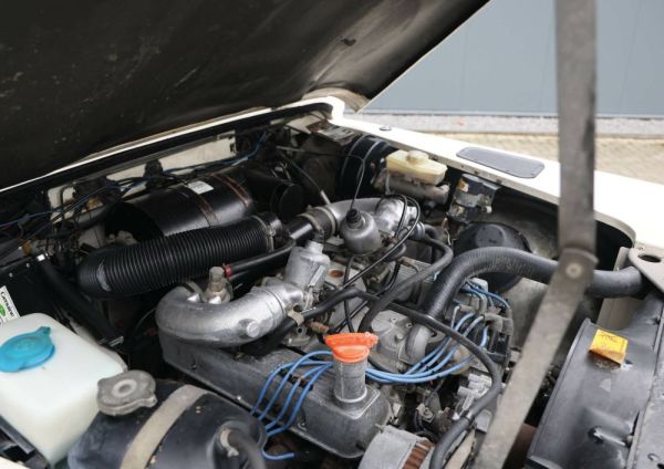 Land Rover 110 1989 114476