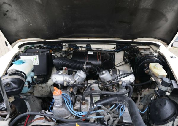 Land Rover 110 1989 114477