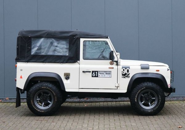 Land Rover 90 1989