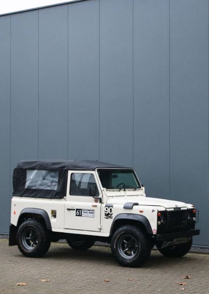 Land Rover 90 1989 114478