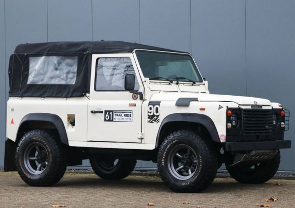 Land Rover 90 1989 114479