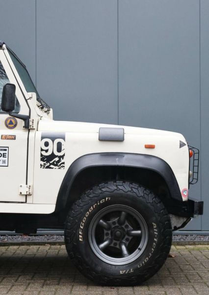 Land Rover 90 1989 114480