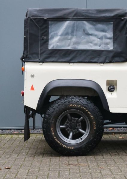 Land Rover 90 1989 114481