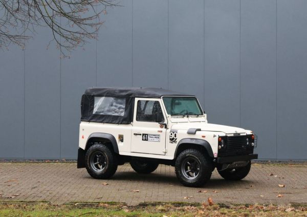 Land Rover 90 1989 114482