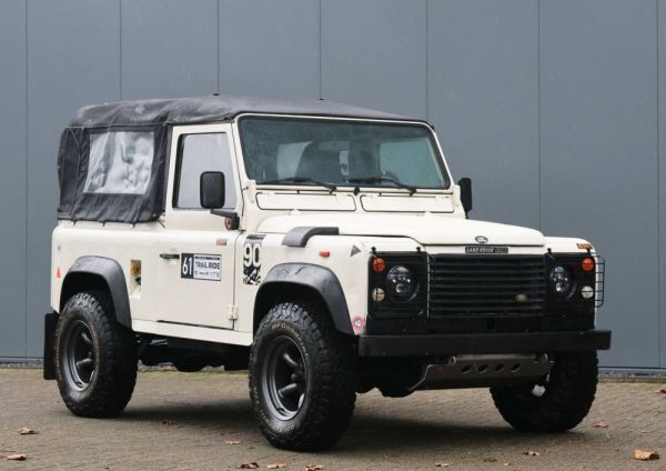 Land Rover 90 1989 114484