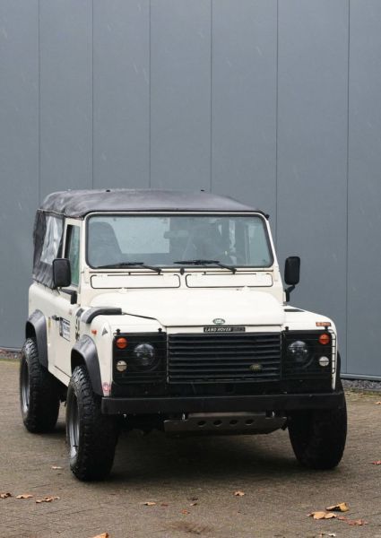 Land Rover 90 1989 114485