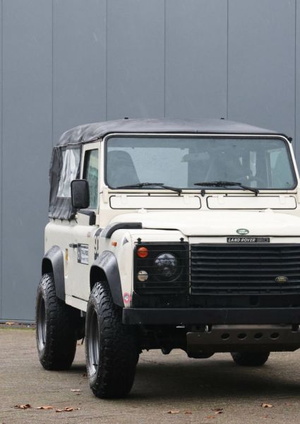 Land Rover 90 1989 114486