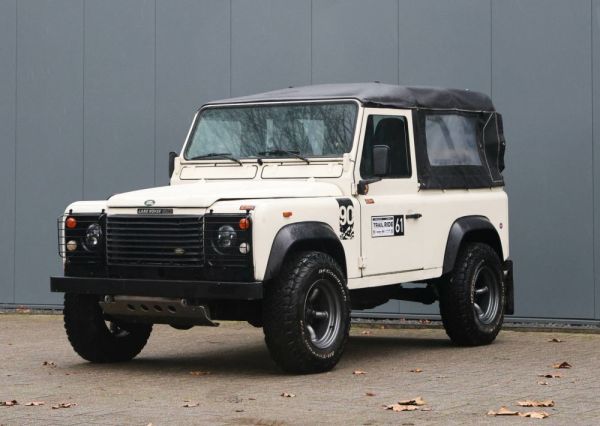 Land Rover 90 1989 114487