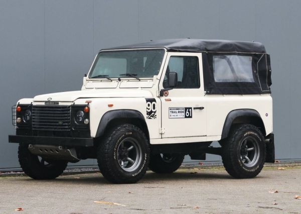 Land Rover 90 1989 114489