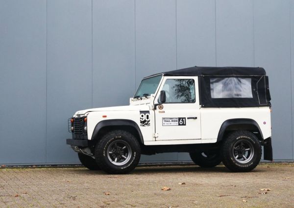 Land Rover 90 1989 114490