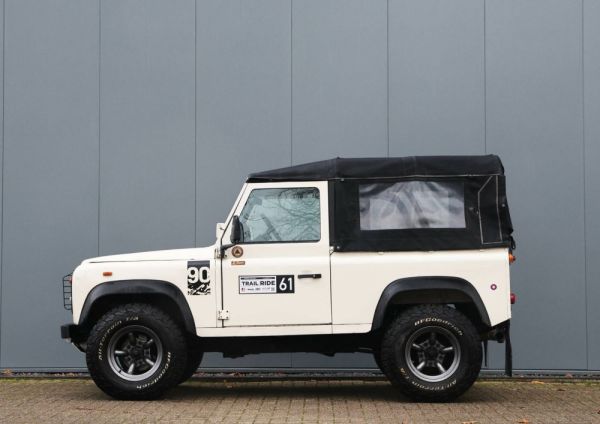 Land Rover 90 1989 114491