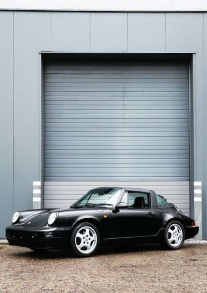 Porsche 911 Carrera 4 1992