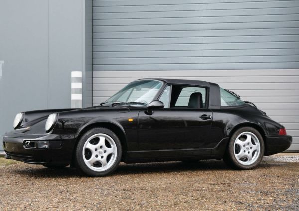 Porsche 911 Carrera 4 1992 114492