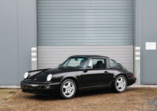 Porsche 911 Carrera 4 1992 114493