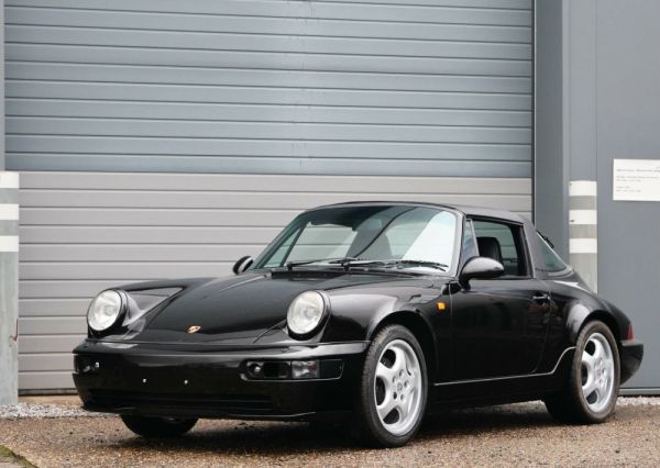 Porsche 911 Carrera 4 1992 114494