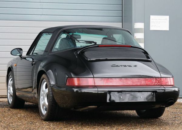 Porsche 911 Carrera 4 1992 114500