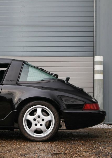 Porsche 911 Carrera 4 1992 114501
