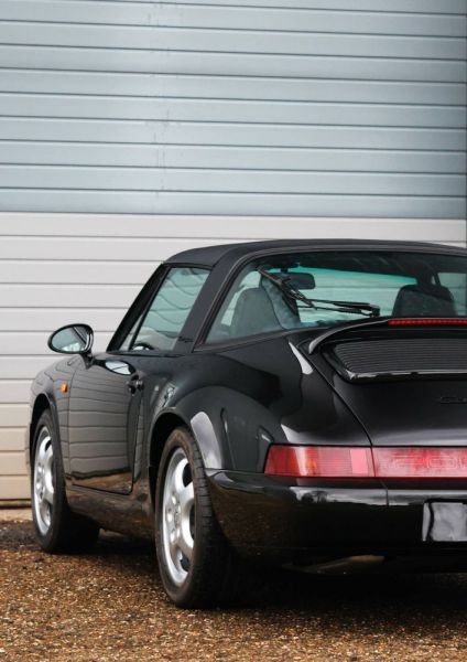 Porsche 911 Carrera 4 1992 114502