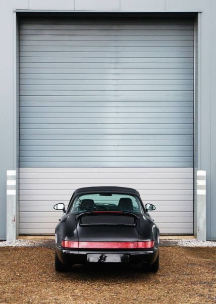 Porsche 911 Carrera 4 1992 114504