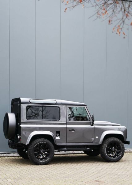 Land Rover Defender 90 1991 114506
