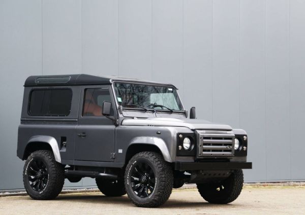 Land Rover Defender 90 1991 114515