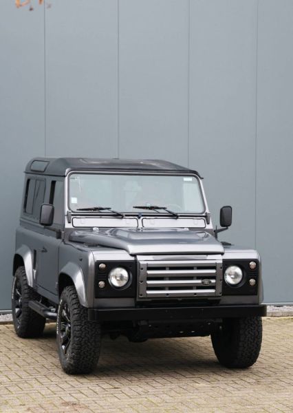 Land Rover Defender 90 1991 114516