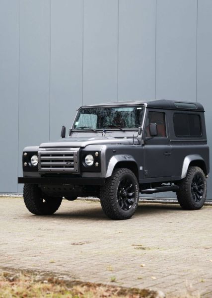 Land Rover Defender 90 1991 114518
