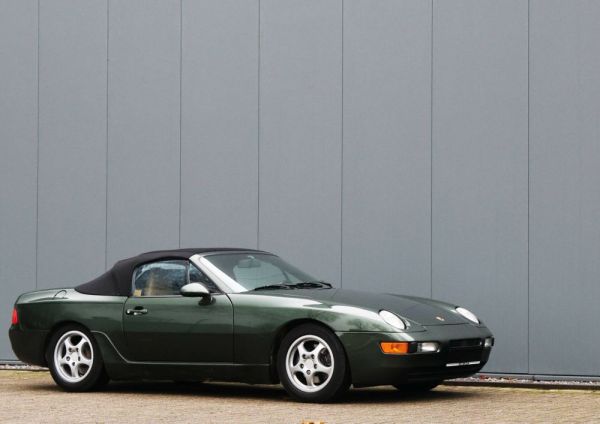 Porsche 968 1992 114520
