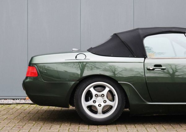 Porsche 968 1992 114522