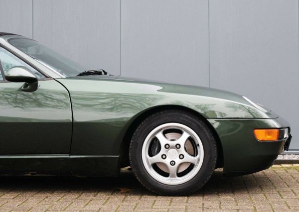 Porsche 968 1992 114523