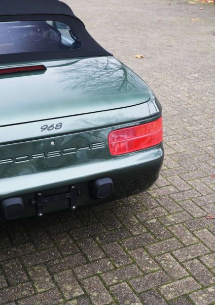 Porsche 968 1992 114524