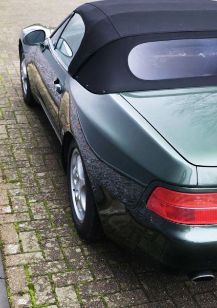 Porsche 968 1992 114525