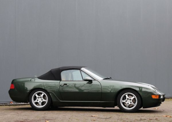 Porsche 968 1992 114526