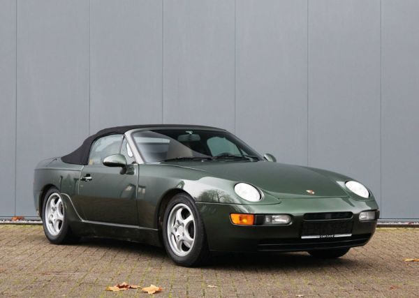 Porsche 968 1992 114527
