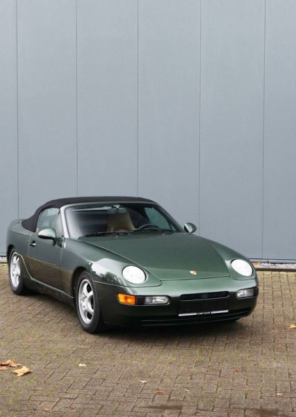 Porsche 968 1992 114528