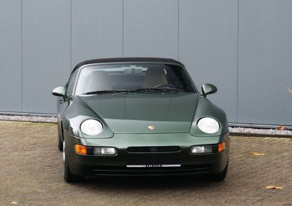 Porsche 968 1992 114529