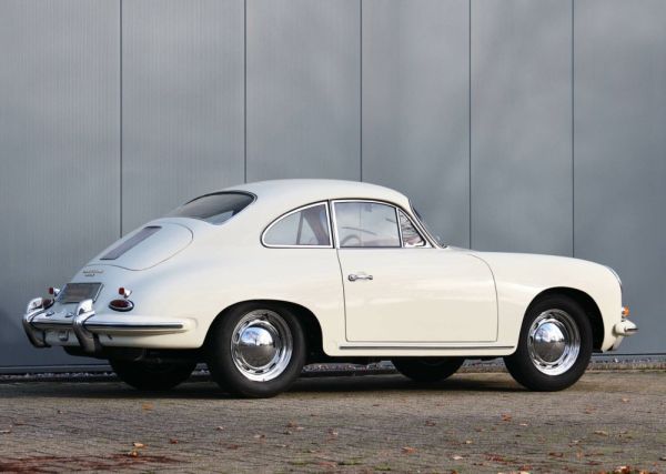 Porsche 356 B 1600 Super 1962