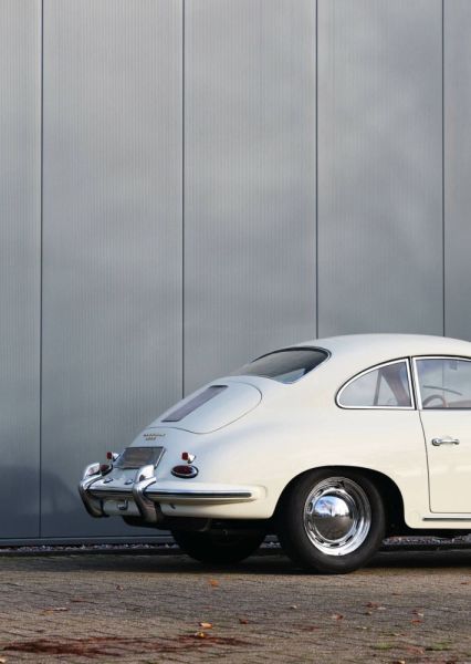 Porsche 356 B 1600 Super 1962 114530