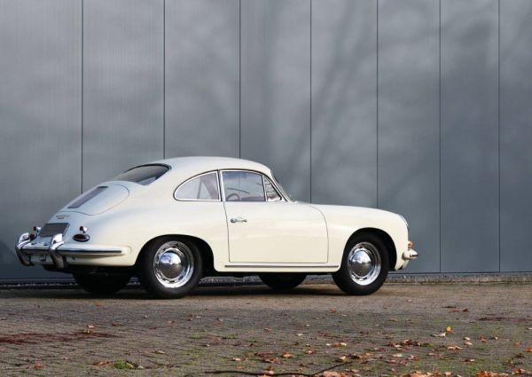 Porsche 356 B 1600 Super 1962 114531