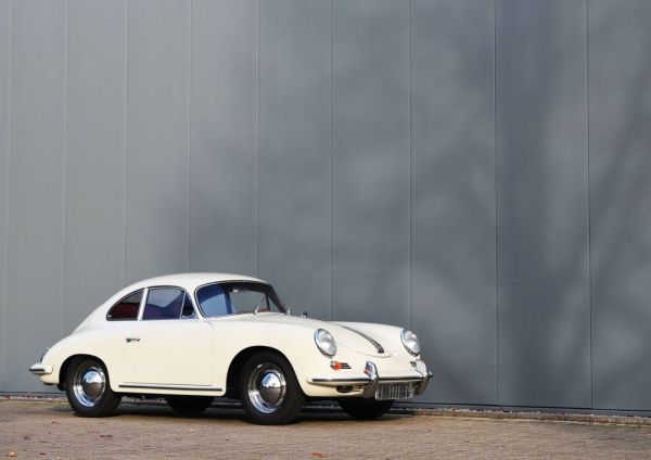 Porsche 356 B 1600 Super 1962 114532