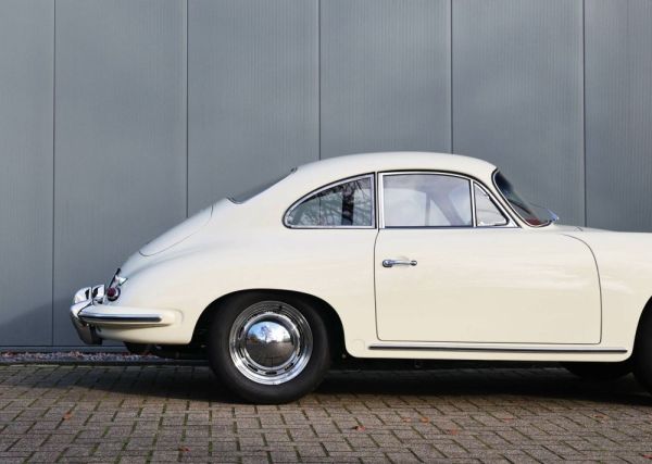 Porsche 356 B 1600 Super 1962 114533
