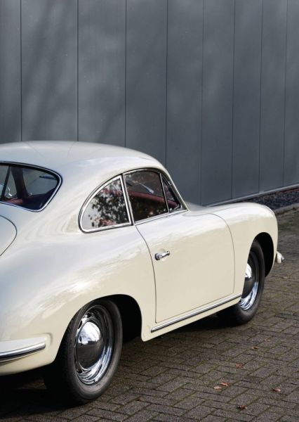 Porsche 356 B 1600 Super 1962 114534