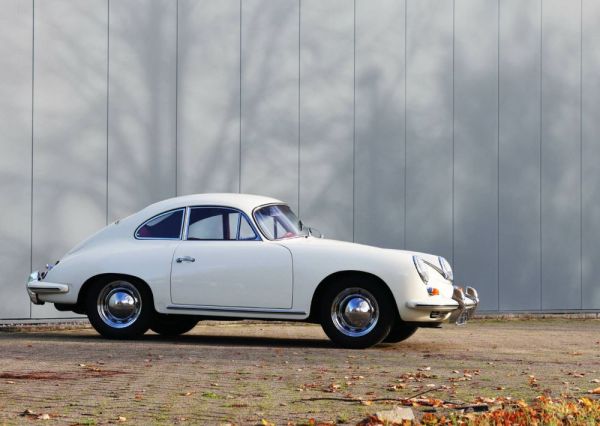 Porsche 356 B 1600 Super 1962 114535